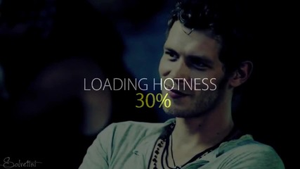 Tvd Hotties ll Loading Hotness (humor)