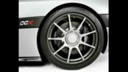 Koenigsegg Ccx