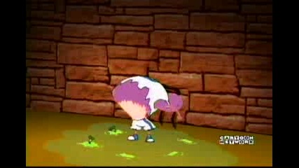 Courage the Cowardly Dog - Ball of Revenge 