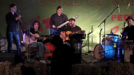 Banda Del Padre - El Muerto Vivo (live at Perelik Eco Festival 2013)
