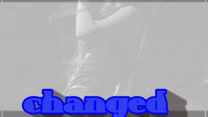 Miley Cyrus - Cant Be Tamed 