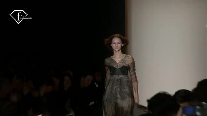 fashiontv Ftv.com - Show Max Azria Ny Fall Winter 2008 2009 