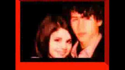 Selena/ Nick/ Miley - Misery Business