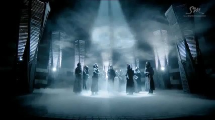 Exo K ft B.a.p - Mama _ Power [mashup]