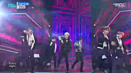 Rainz - Turn It Up