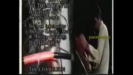 Ocean Blue - Between something and Nothing 1996 