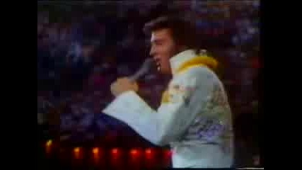 Elvis Presley - Steamroller - Blueslive - hawaii 1973