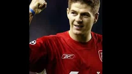 Steven Gerrard