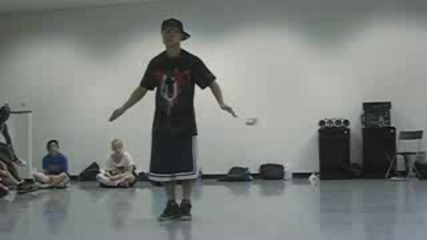 Mike Song Nintendo Wii Tutting Routine