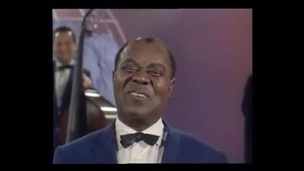Louis Armstrong - C est si bon (1962)