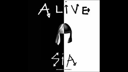 *2016* Sia - Alive ( Maya Jane Coles remix )