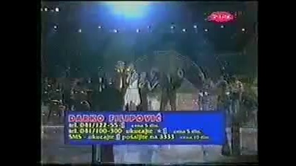 Tanja Savic - Moj dragane, sto me zaboravljas ( Zvezda Granda 2004 - finale ) 