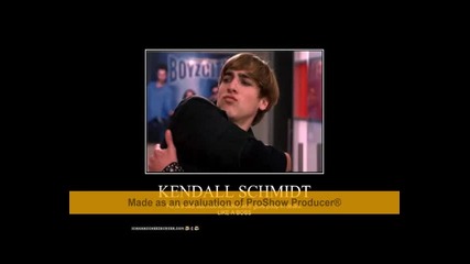 kendall schmitd
