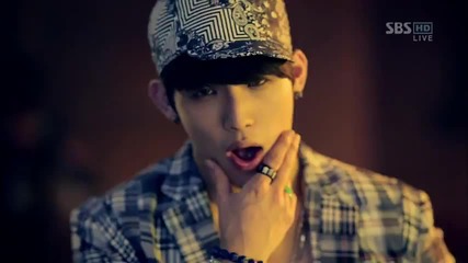 Btob - Intro + Wow @ Inkigayo (16.09.2012)