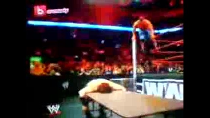 Tlc (маси) Sheamus срещу John Cena Част 1/3 