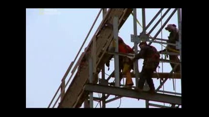 National Geographic - World's Toughest Fixes / Най-трудните ремонти в света: Водна пързалка