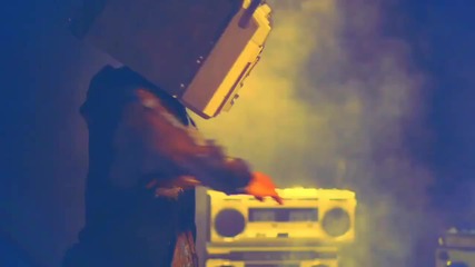 B.o.b - Put Me On (reebok Classic Remix )( Високо Качество )