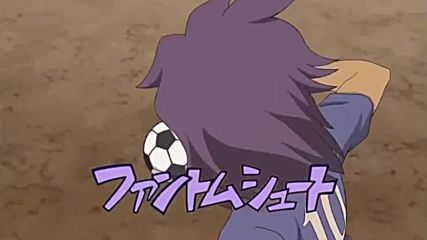 Inazuma Eleven топ 8