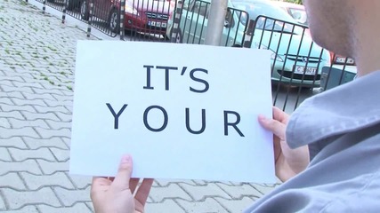 It`s Your Turn 