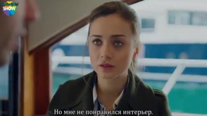 Любовь и гордость 03_1 серия рус суб Ask Ve Gurur