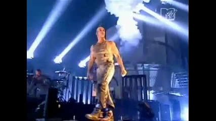 Rammstein - Ich Will (live)