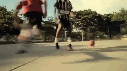 Nike Football + Master Speed - Drible Da Vaca 