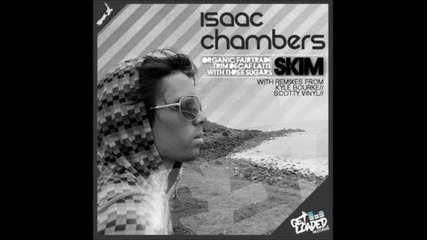 Isaac Chambers Feat. Ruby Rose Mulcahy - Extra-tea-rest-yall (original Mix)-360p