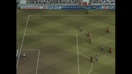 Fifa 07 - Manager Mode Bury Season 03 Епизод 18