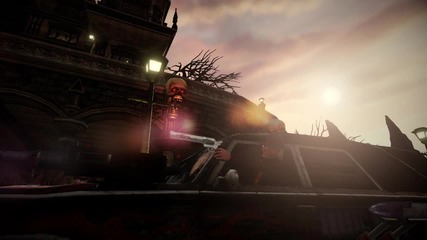 Twisted Metal Ost - Carmageddon