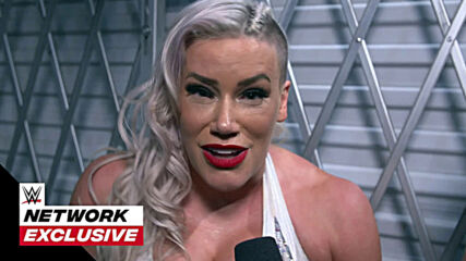 Franky Monet sent a message to the locker room: WWE Network Exclusive, May 25, 2021