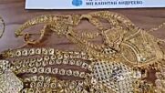 Иззехa близо 1,8 кг контрабандни златни накити на „Капитан Андреево“