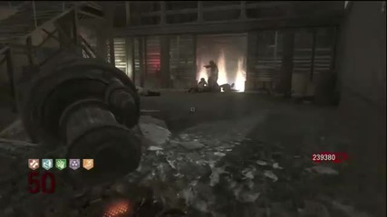 Cod Black Ops - The Zombie Slayer on Lvl.50 of Ascension 