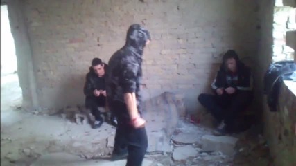 Harlem shake Devnq Edition