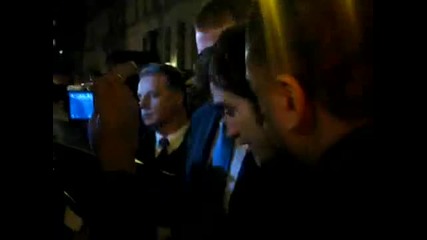 Rob Pattinson at Remember Me Premiere (01.03.2010)