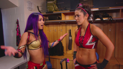 Sasha Banks gets brutally honest about her friendship with Bayley: Raw, July 16, 2018