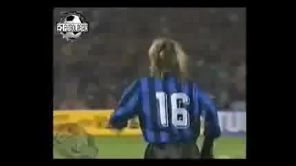 1990/1991 Colonia - Atalanta 1-1
