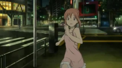 Eden of the East Movie Two: Paradise Lost Trailer 
