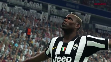 Pes 2015 - Official Trailer