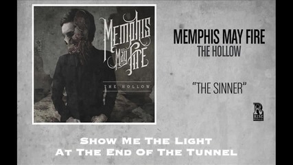 Memphis May Fire - The Sinner