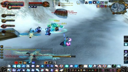 The Frost Mage