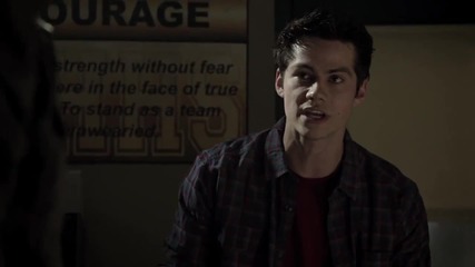 Младия Вълк сезон 4 Промо / Teen Wolf season 4 promo