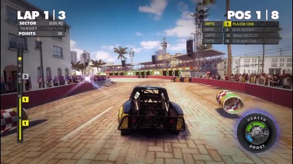 Dirt: Showdown - My Gameplay