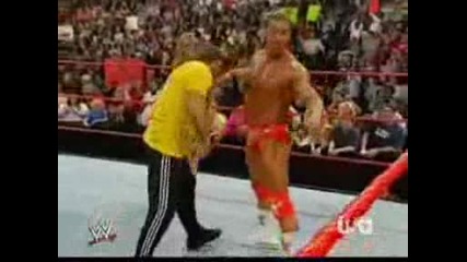 Wwe Kane Vs Rob Conway (hbk Е Съдия)