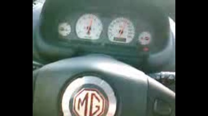 Mg Zr 200 km/h