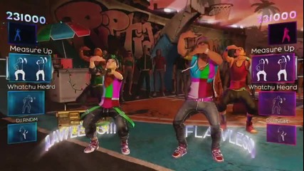 E3 2011: Dance Central 2 - Debut Trailer