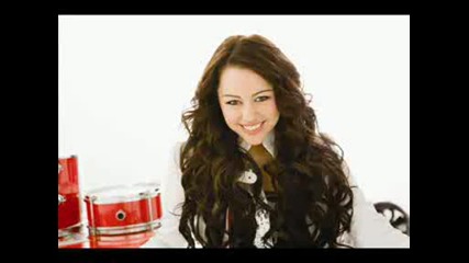 Girls Just Wanna Have Fun - Miley Cyrus
