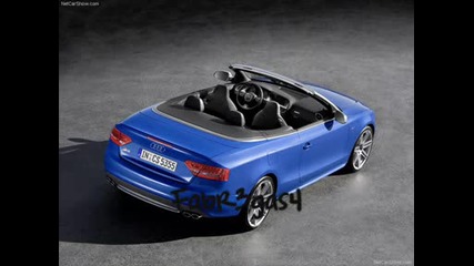 Audi S5 Cabriolet (2010)