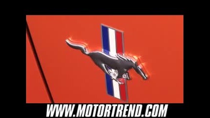 First drive giugiaro mustang concept video 