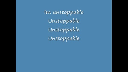 Kat Deluna - Unstoppable Lyrics