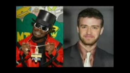T - Pain Ft. Justin Timberlake - I Cant Believe It - (new remix)